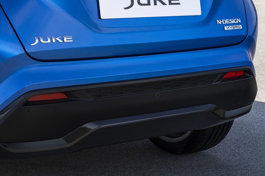 2022 Nissan JUKE Hybrid - Detail Wallpaper 850x566 #42