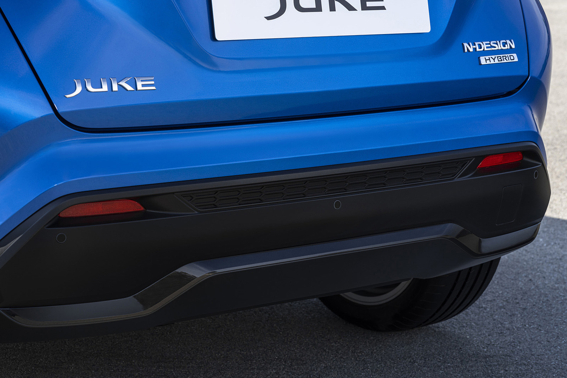 Download 2022 Nissan JUKE Hybrid - Detail HD Wallpaper 1921x1280 #42