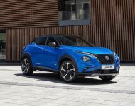 2022 Nissan JUKE Hybrid - Front Three-Quarter Wallpaper 190x150