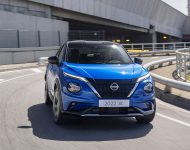 2022 Nissan JUKE Hybrid - Front Wallpaper 190x150