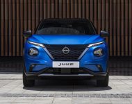 2022 Nissan JUKE Hybrid - Front Wallpaper 190x150