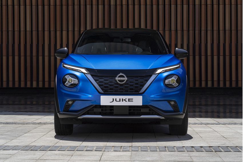 2022 Nissan JUKE Hybrid - Front Wallpaper 850x567 #28