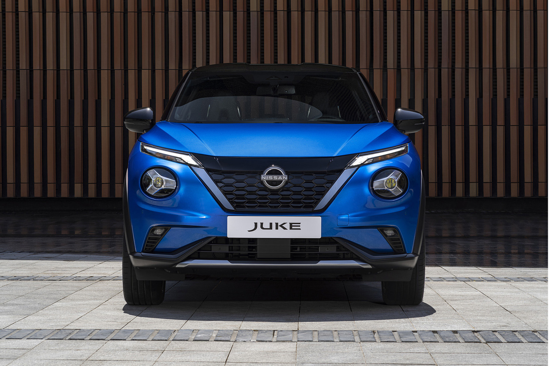 Download 2022 Nissan JUKE Hybrid - Front HD Wallpaper 1921x1281 #28