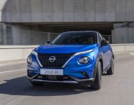 2022 Nissan JUKE Hybrid - Front Wallpaper 190x150