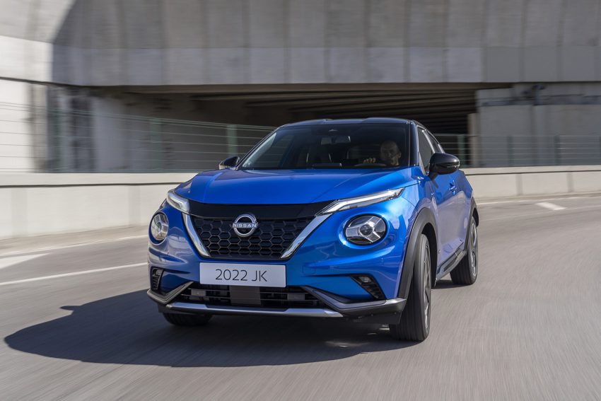 2022 Nissan JUKE Hybrid - Front Wallpaper 850x567 #20