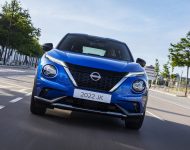 2022 Nissan JUKE Hybrid - Front Wallpaper 190x150