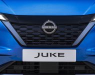 2022 Nissan JUKE Hybrid - Grille Wallpaper 190x150