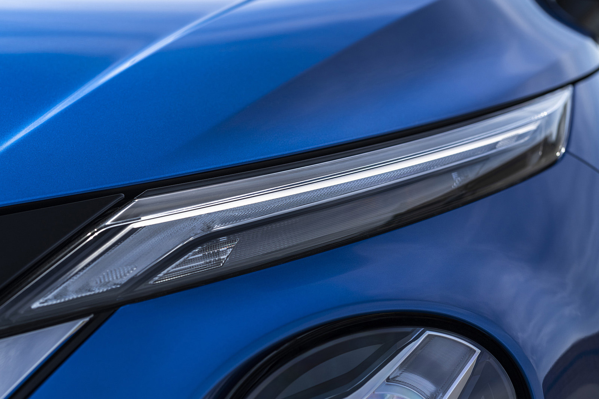 Download 2022 Nissan JUKE Hybrid - Headlight HD Wallpaper 1921x1280 #38