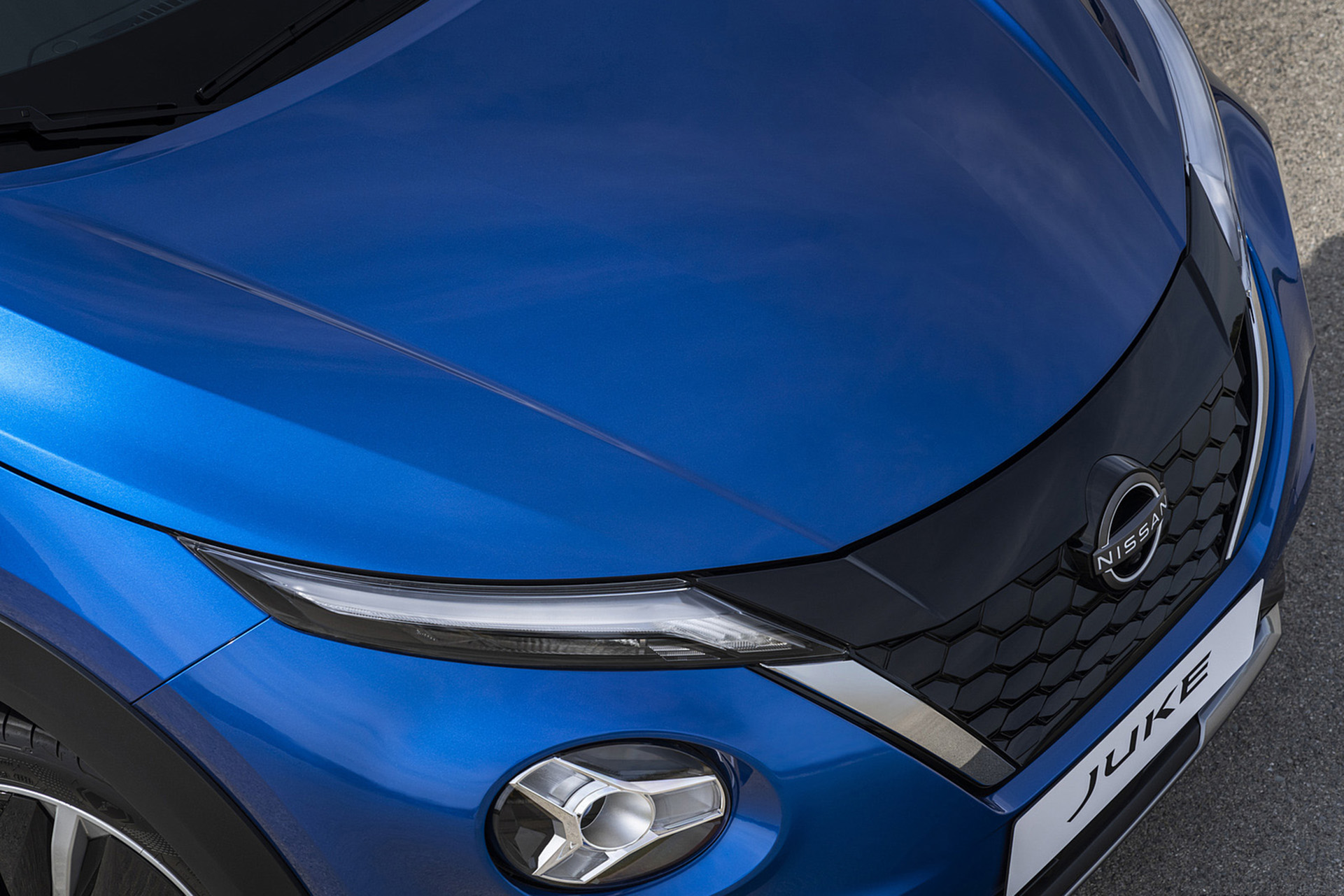 Download 2022 Nissan JUKE Hybrid - Hood HD Wallpaper 1921x1281 #31