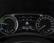 2022 Nissan JUKE Hybrid - Instrument Cluster Wallpaper 190x150