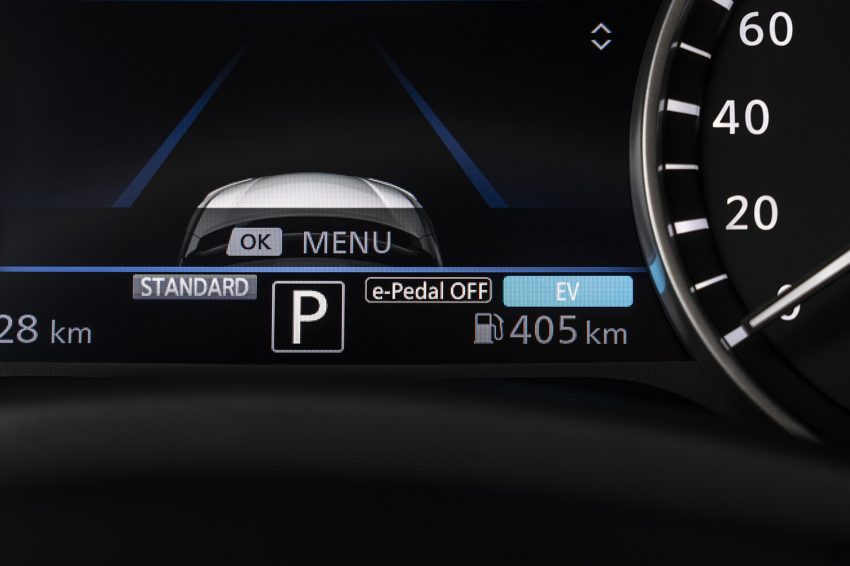 2022 Nissan JUKE Hybrid - Instrument Cluster Wallpaper 850x566 #55