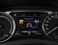 2022 Nissan JUKE Hybrid - Instrument Cluster Wallpaper 190x150