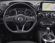 2022 Nissan JUKE Hybrid - Interior, Cockpit Wallpaper 190x150