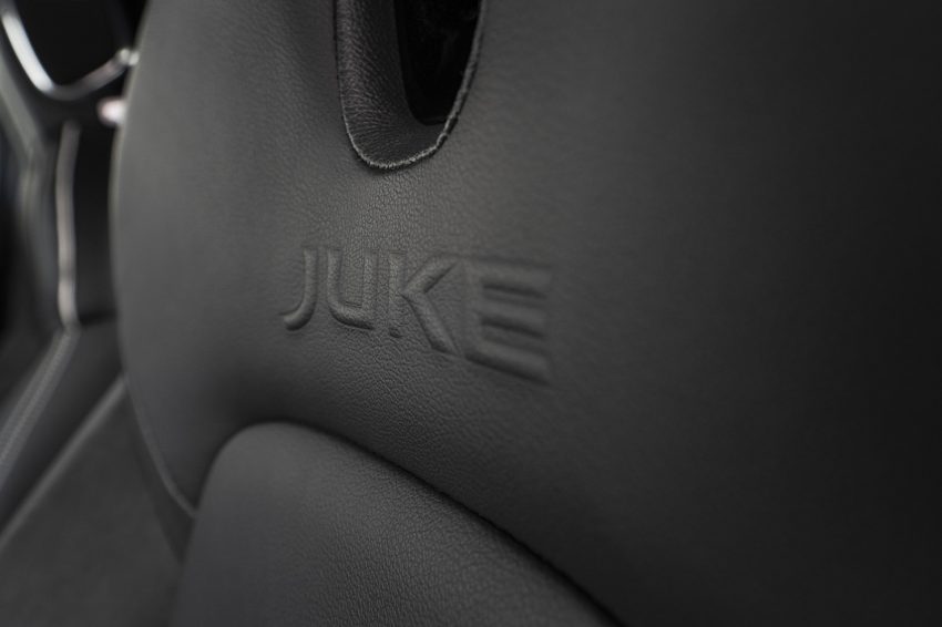 2022 Nissan JUKE Hybrid - Interior, Detail Wallpaper 850x566 #66