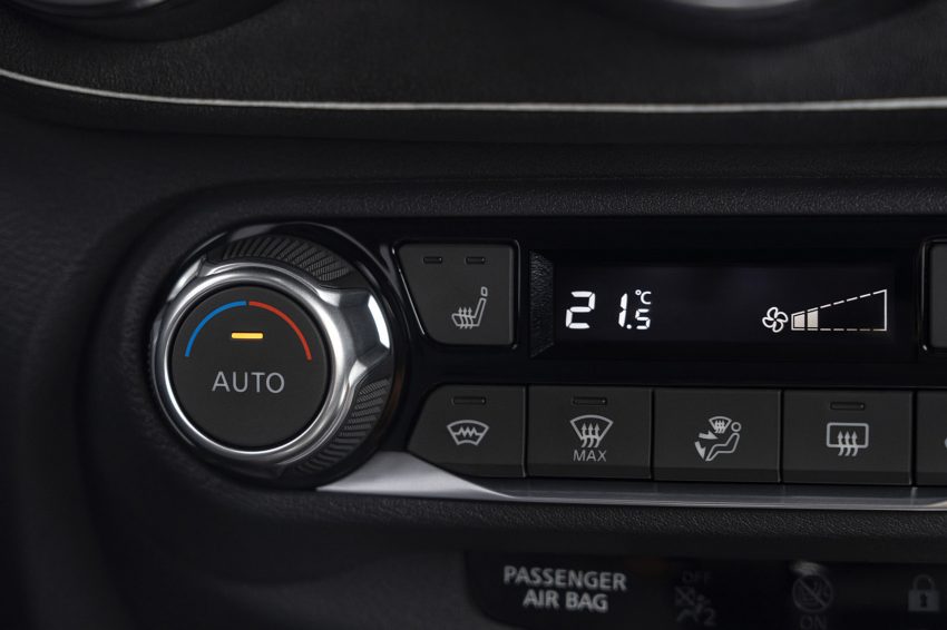 2022 Nissan JUKE Hybrid - Interior, Detail Wallpaper 850x566 #63