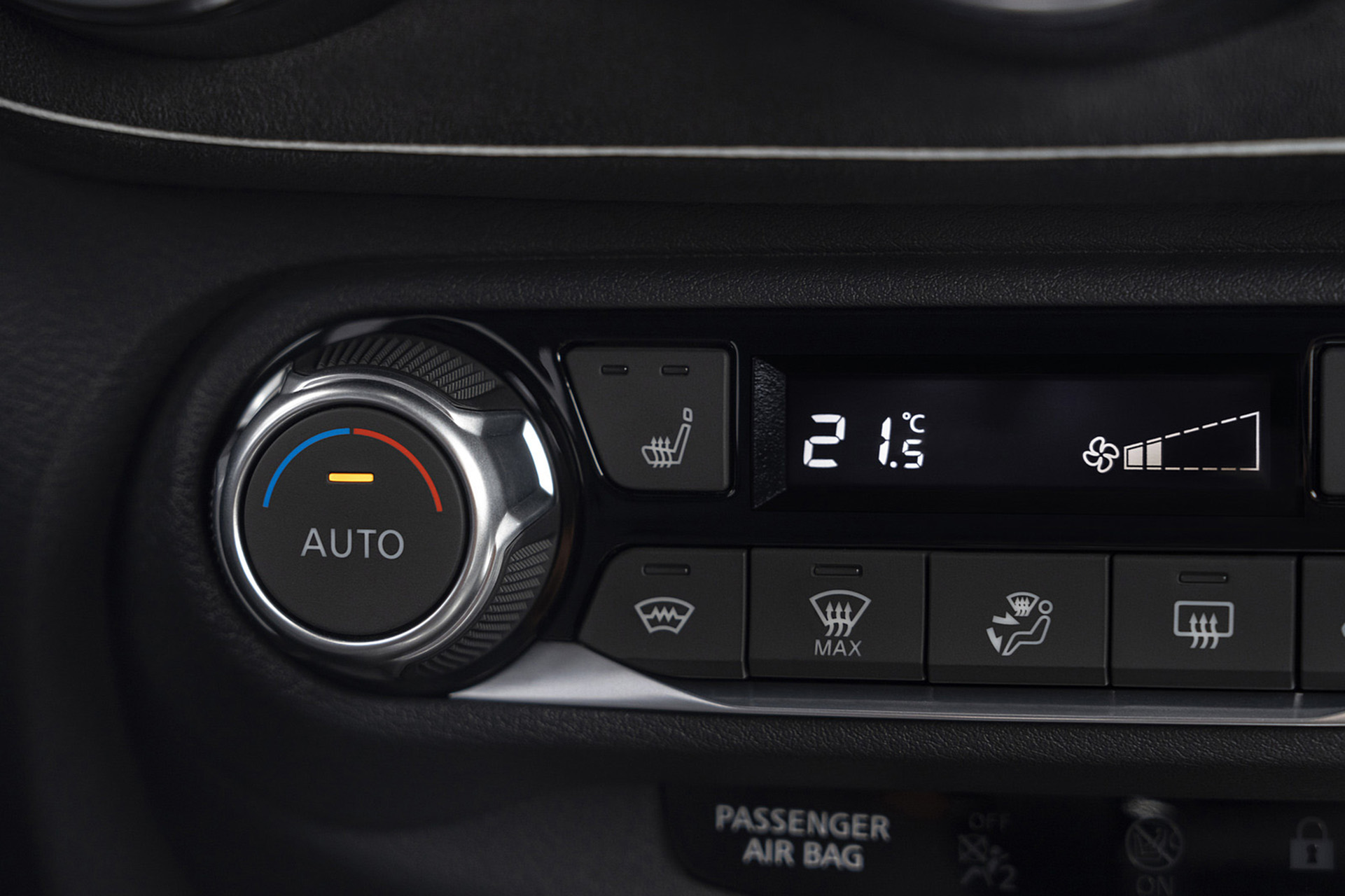 Download 2022 Nissan JUKE Hybrid - Interior, Detail HD Wallpaper 1921x1280 #63