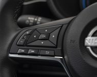 2022 Nissan JUKE Hybrid - Interior, Steering Wheel Wallpaper 190x150
