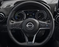 2022 Nissan JUKE Hybrid - Interior, Steering Wheel Wallpaper 190x150
