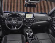 2022 Nissan JUKE Hybrid - Interior Wallpaper 190x150