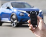 2022 Nissan JUKE Hybrid - Key Fob Wallpaper 190x150