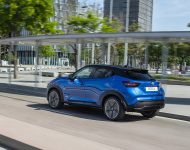 2022 Nissan JUKE Hybrid - Rear Three-Quarter Wallpaper 190x150