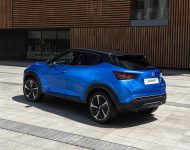 2022 Nissan JUKE Hybrid - Rear Three-Quarter Wallpaper 190x150