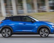 2022 Nissan JUKE Hybrid - Side Wallpaper 190x150