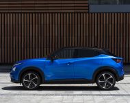 2022 Nissan JUKE Hybrid - Side Wallpaper 190x150