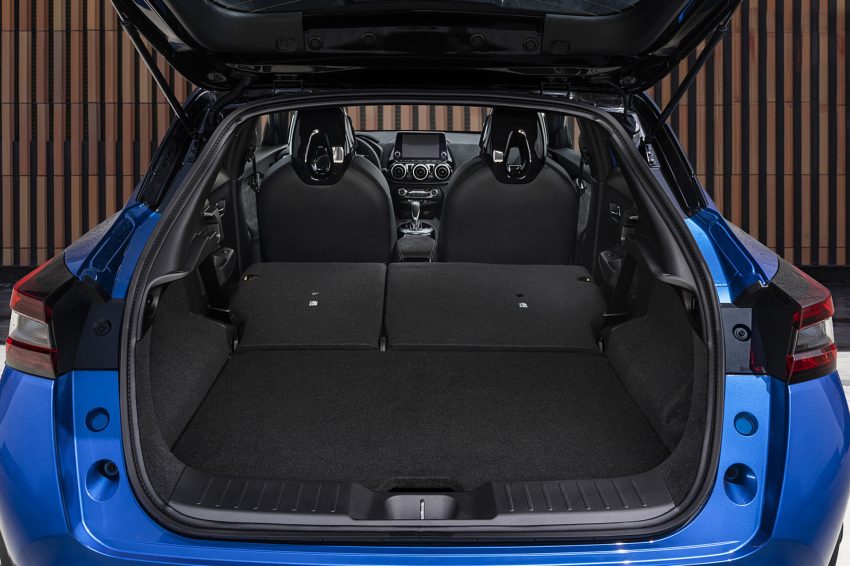 2022 Nissan JUKE Hybrid - Trunk Wallpaper 850x566 #74