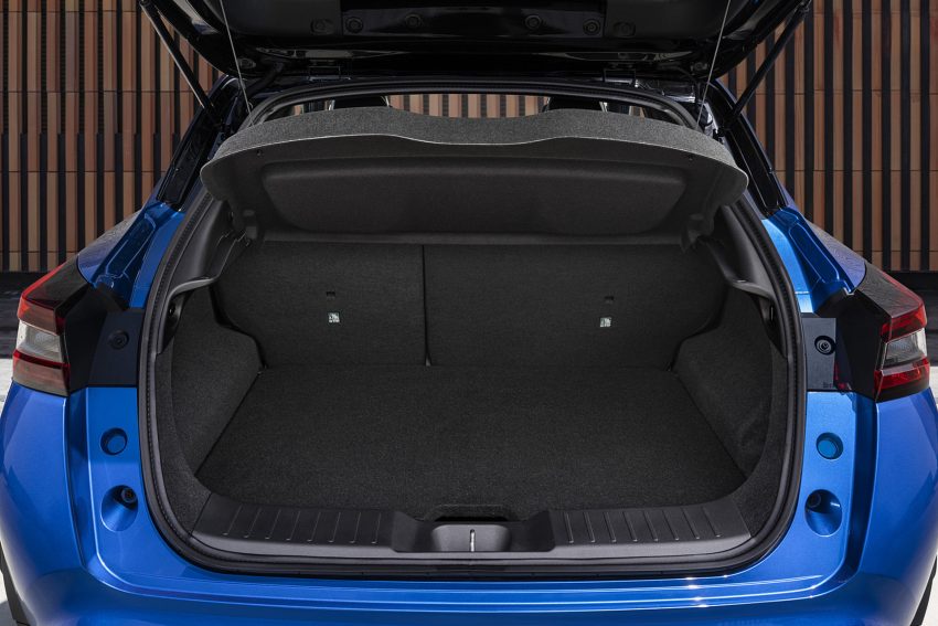 2022 Nissan JUKE Hybrid - Trunk Wallpaper 850x567 #77