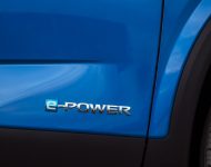 2022 Nissan Qashqai - AU version - Badge Wallpaper 190x150