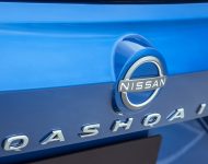 2022 Nissan Qashqai - AU version - Badge Wallpaper 190x150