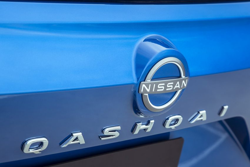 2022 Nissan Qashqai - AU version - Badge Wallpaper 850x567 #13