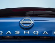 2022 Nissan Qashqai - AU version - Badge Wallpaper 190x150