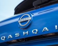 2022 Nissan Qashqai - AU version - Badge Wallpaper 190x150