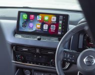 2022 Nissan Qashqai - AU version - Central Console Wallpaper 190x150