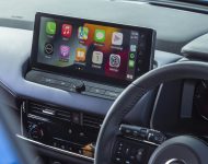 2022 Nissan Qashqai - AU version - Central Console Wallpaper 190x150