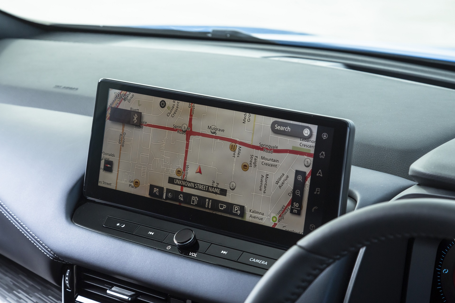 Download 2022 Nissan Qashqai - AU version - Central Console HD Wallpaper 1920x1280 #21