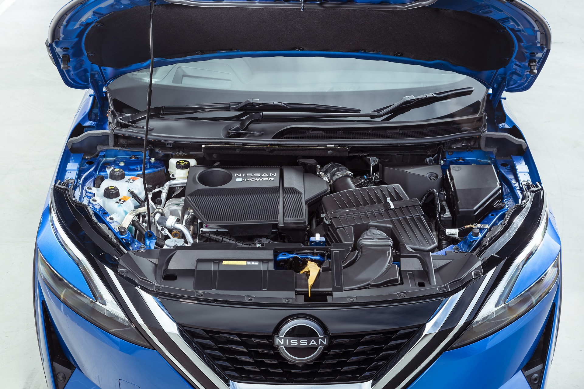 Download 2022 Nissan Qashqai - AU version - Engine HD Wallpaper 1920x1280 #18