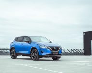 Download 2022 Nissan Qashqai - AU version HD Wallpapers and Backgrounds