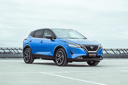 Download 2022 Nissan Qashqai - AU version HD Wallpapers and Backgrounds