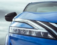 2022 Nissan Qashqai - AU version - Headlight Wallpaper 190x150