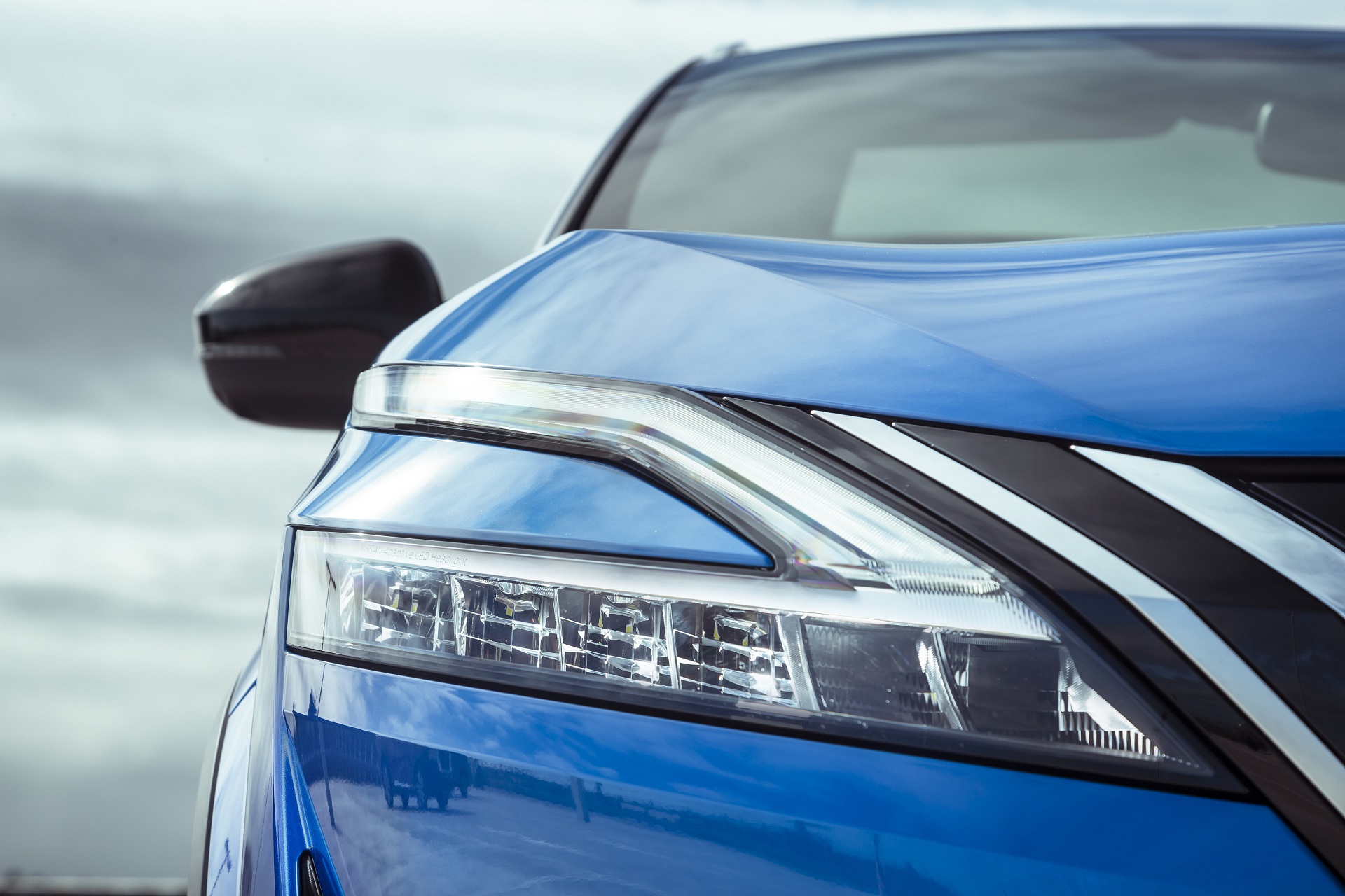 Download 2022 Nissan Qashqai - AU version - Headlight HD Wallpaper 1920x1280 #8