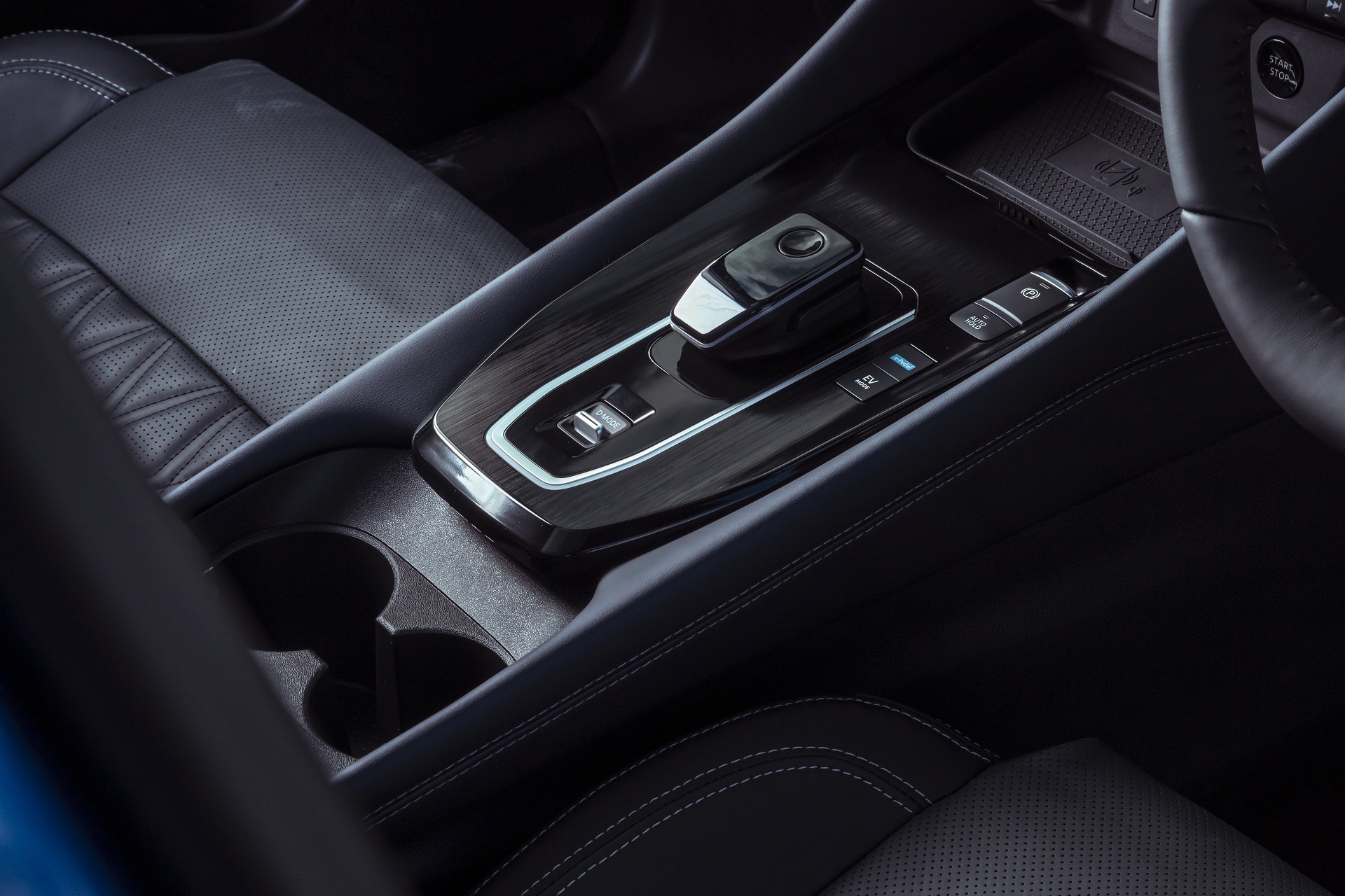 Download 2022 Nissan Qashqai - AU version - Interior, Detail HD Wallpaper 1920x1280 #35