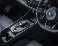2022 Nissan Qashqai - AU version - Interior, Detail Wallpaper 190x150