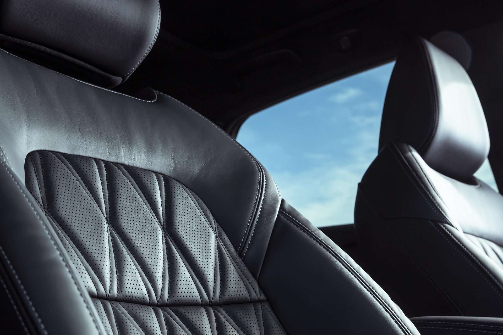 Download 2022 Nissan Qashqai - AU version - Interior, Seats HD Wallpaper 1920x1280 #30