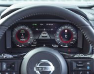 2022 Nissan Qashqai - AU version - Interior, Steering Wheel Wallpaper 190x150