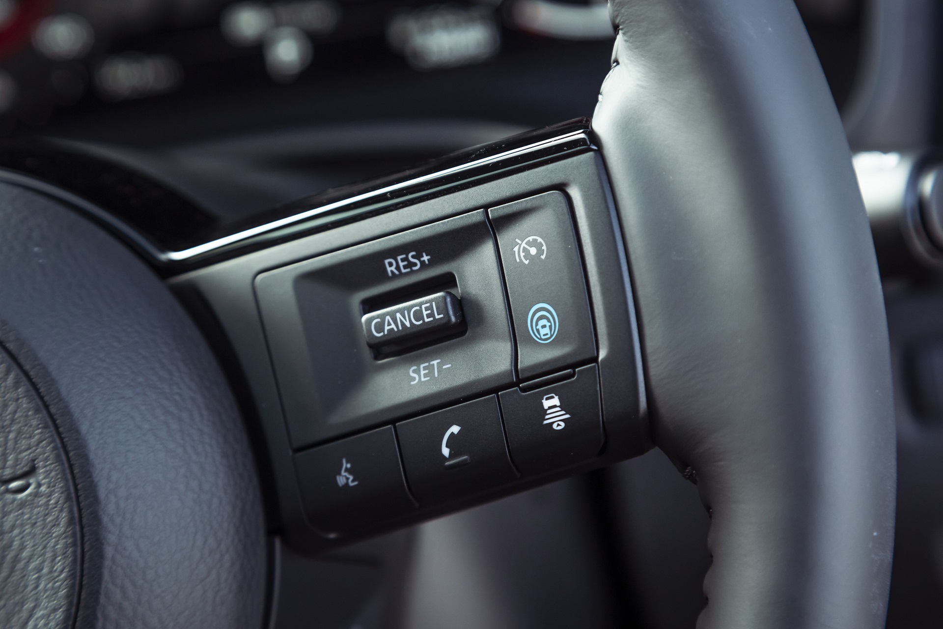 Download 2022 Nissan Qashqai - AU version - Interior, Steering Wheel HD Wallpaper 1920x1280 #32