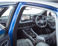 2022 Nissan Qashqai - AU version - Interior Wallpaper 190x150