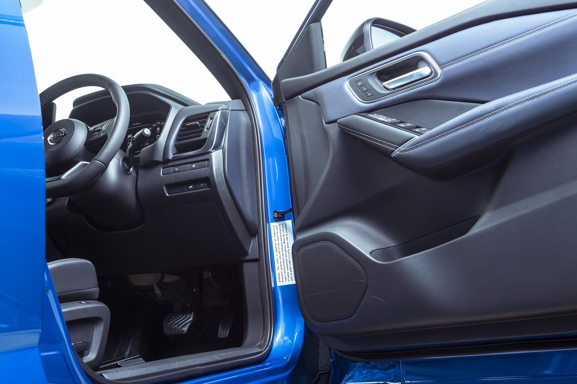 Download 2022 Nissan Qashqai - AU version - Interior HD Wallpaper 1920x1280 #28